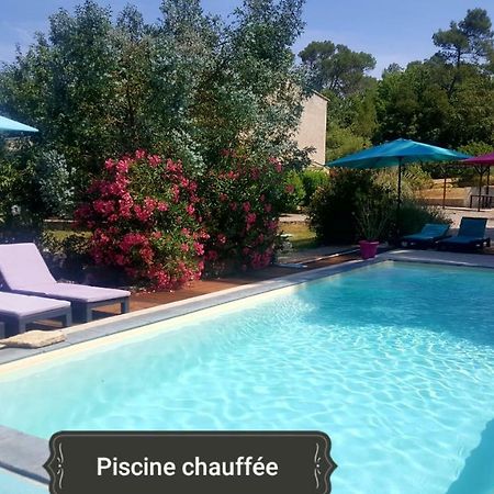 La Bastide De L'Issole Apartman Besse-sur-Issole Kültér fotó