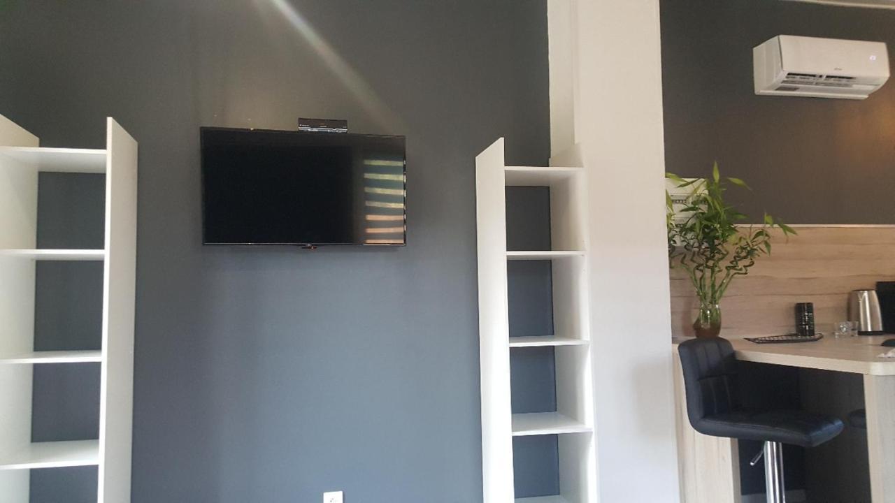 La Bastide De L'Issole Apartman Besse-sur-Issole Kültér fotó
