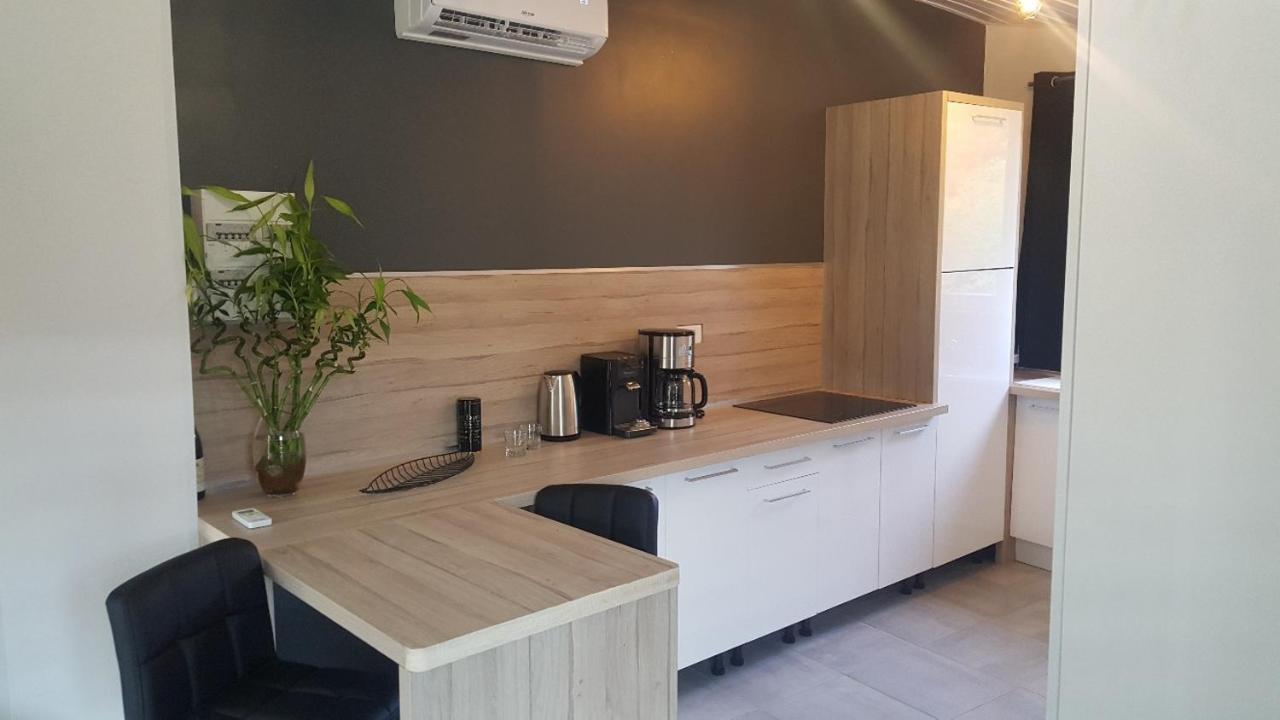 La Bastide De L'Issole Apartman Besse-sur-Issole Kültér fotó