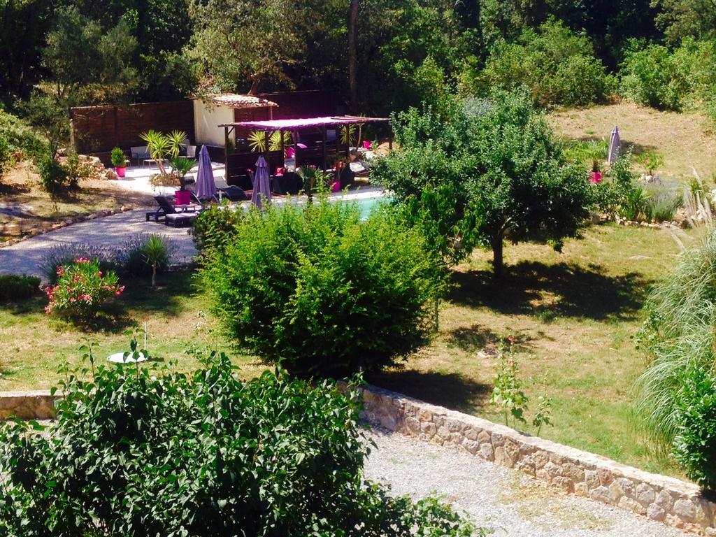 La Bastide De L'Issole Apartman Besse-sur-Issole Szoba fotó