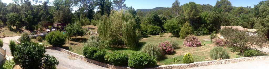 La Bastide De L'Issole Apartman Besse-sur-Issole Kültér fotó