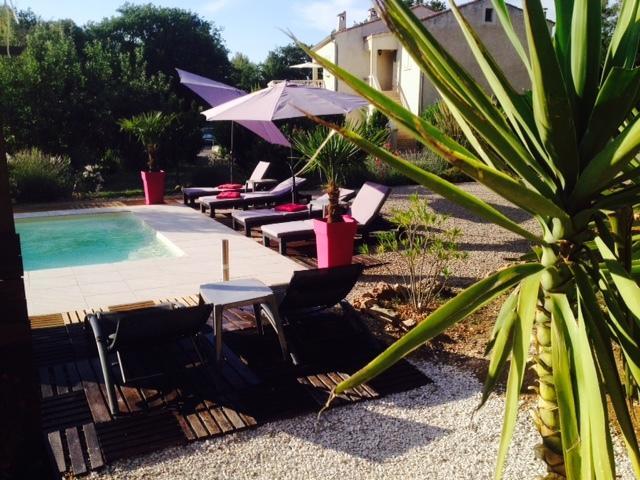 La Bastide De L'Issole Apartman Besse-sur-Issole Szoba fotó