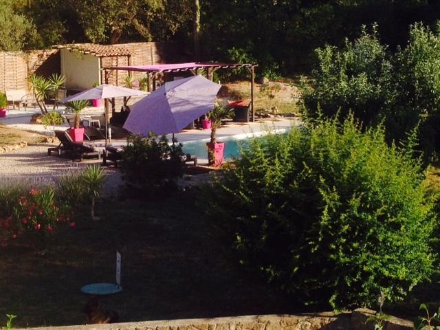 La Bastide De L'Issole Apartman Besse-sur-Issole Szoba fotó