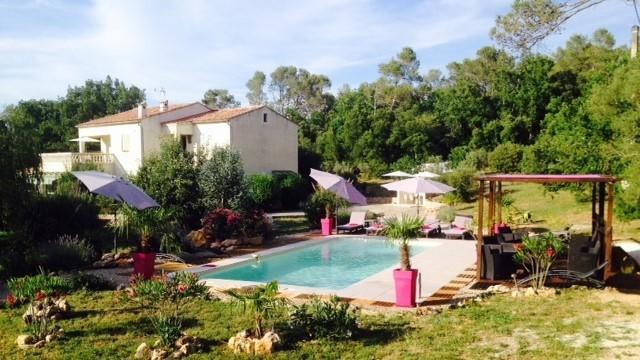 La Bastide De L'Issole Apartman Besse-sur-Issole Szoba fotó
