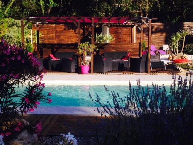 La Bastide De L'Issole Apartman Besse-sur-Issole Szoba fotó