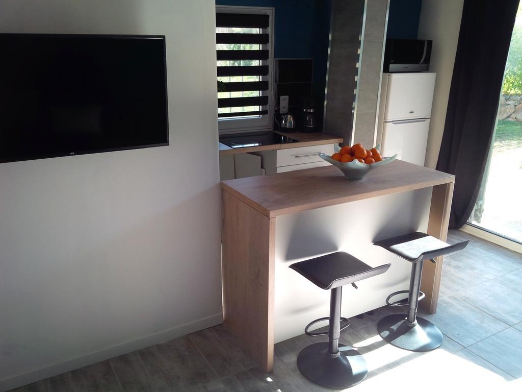 La Bastide De L'Issole Apartman Besse-sur-Issole Kültér fotó