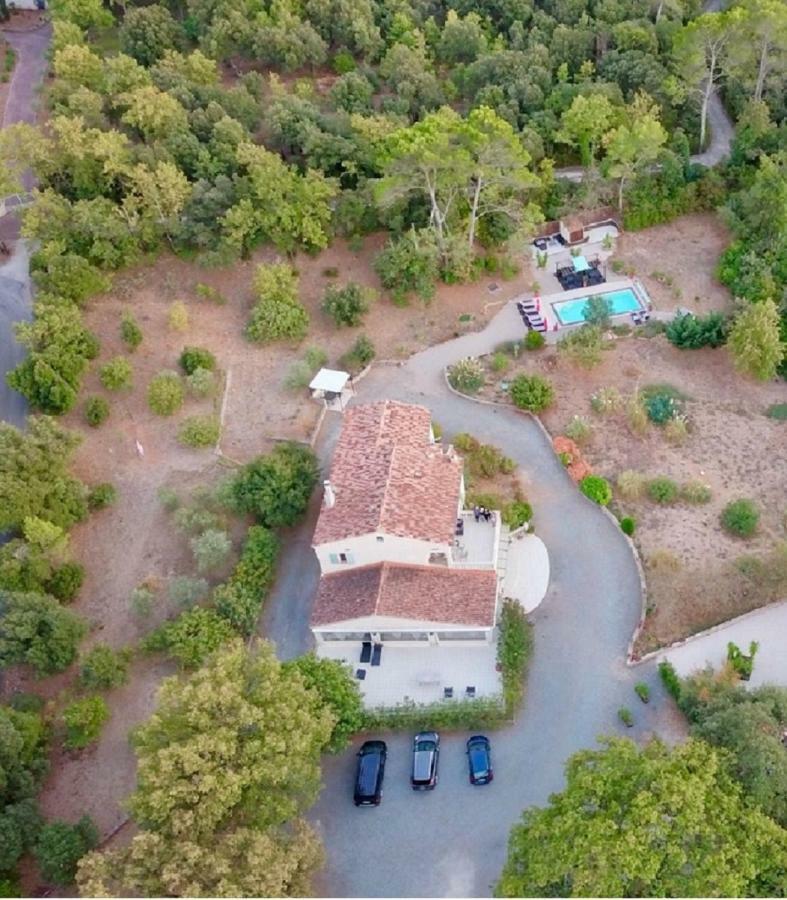 La Bastide De L'Issole Apartman Besse-sur-Issole Kültér fotó