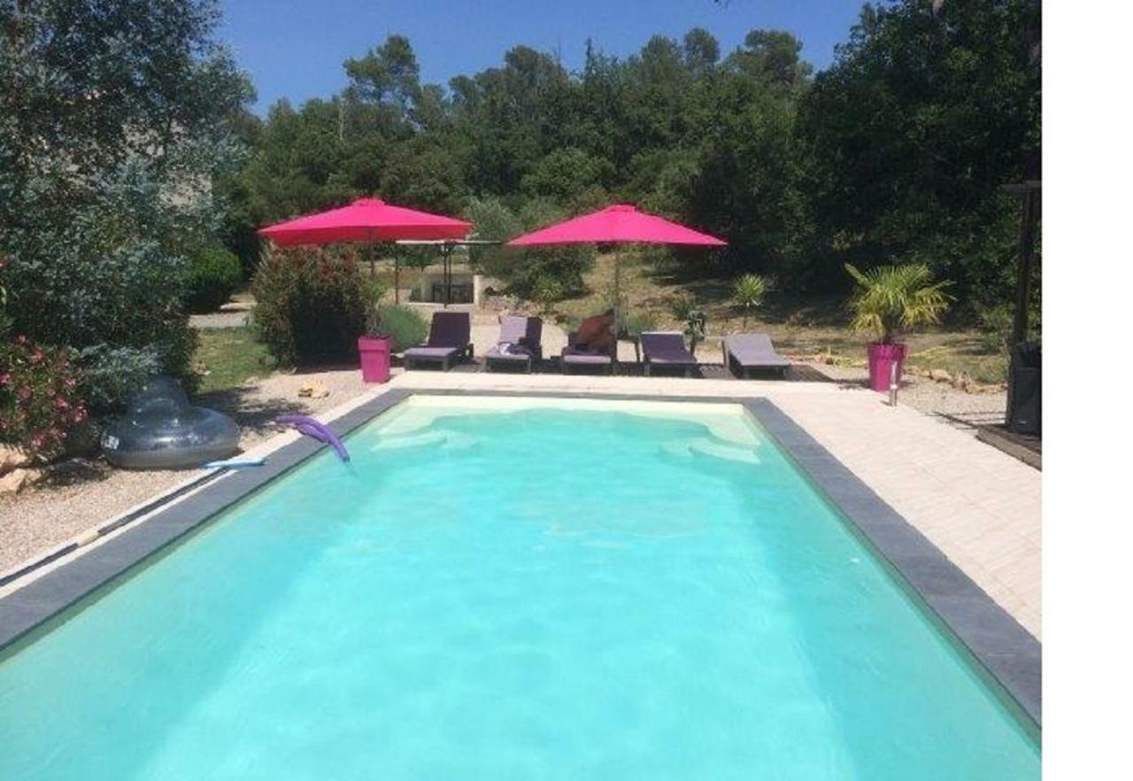 La Bastide De L'Issole Apartman Besse-sur-Issole Kültér fotó