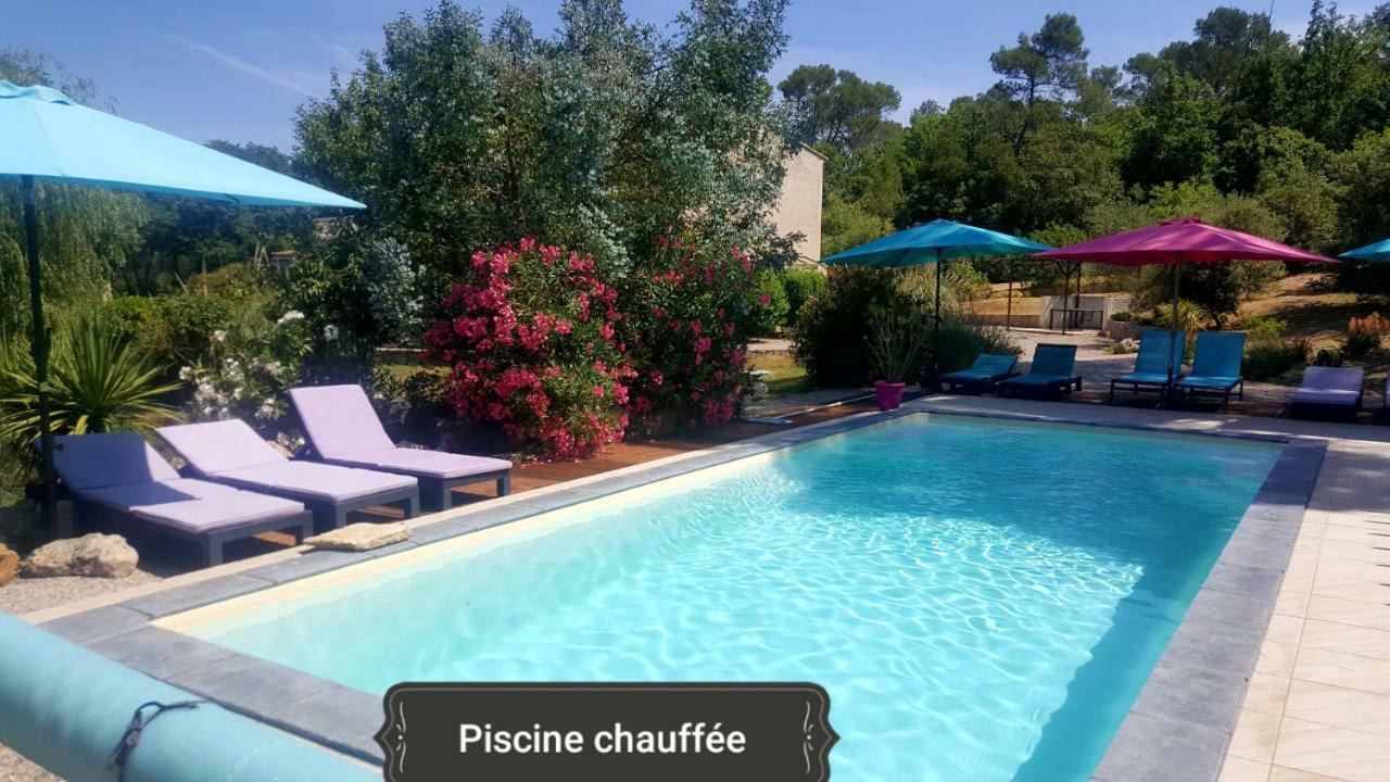 La Bastide De L'Issole Apartman Besse-sur-Issole Kültér fotó