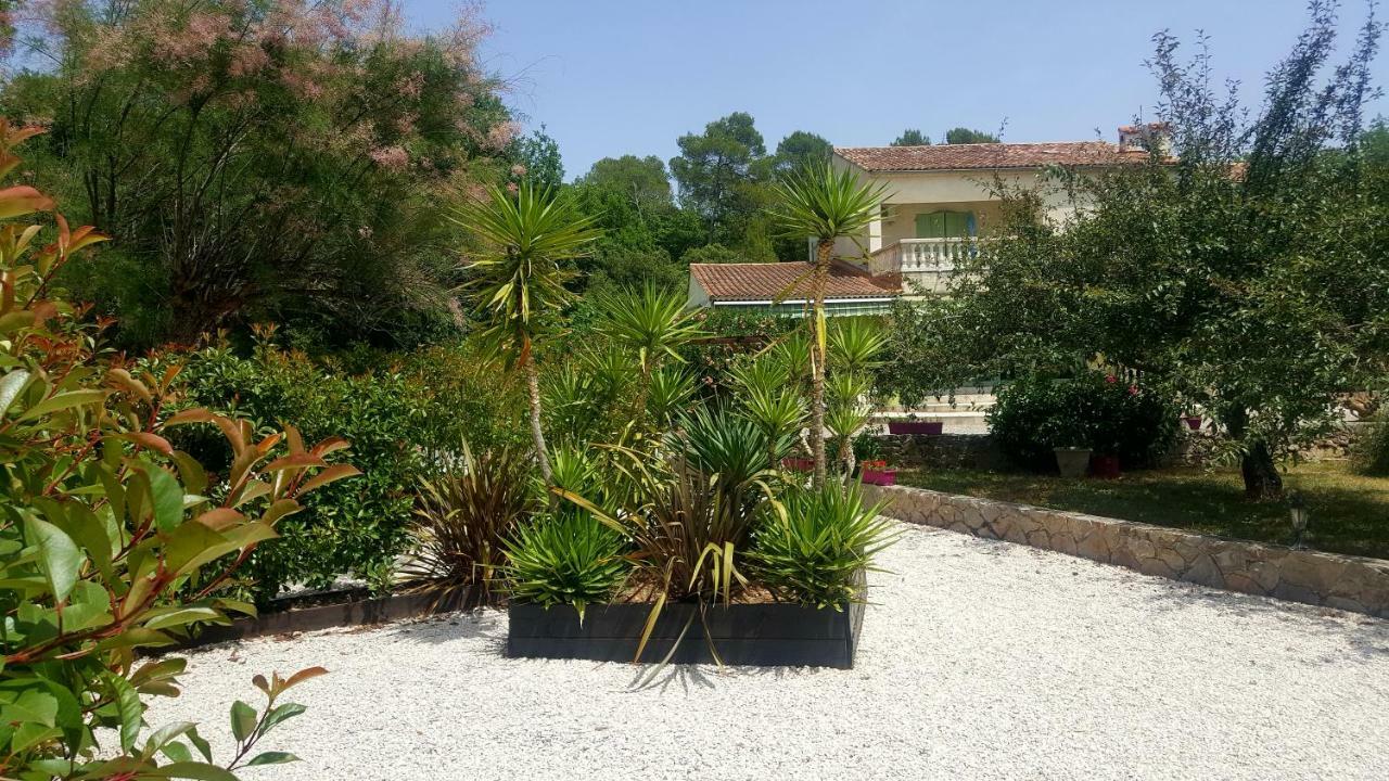 La Bastide De L'Issole Apartman Besse-sur-Issole Kültér fotó